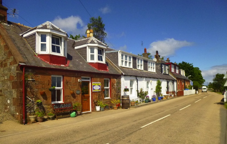 Arran Corrie Connections